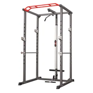 Factory Directly Supply Fitness Multi Squat Rack Stretch Power Cage For Gym Use