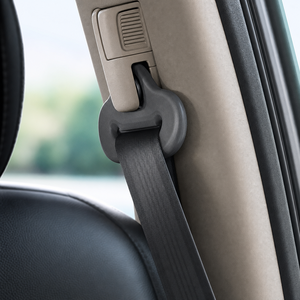 Pour la remplacement de pièces automobiles, réparation de voitures, ensemble d'ancrage de ceinture de sécurité, anneau de guidage métallique pour ceinture de sécurité 3 points, crochet - Product Image 6