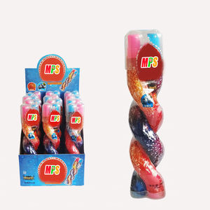 Novità creativa Super Sour doppio serpente liquido <span class=keywords><strong>Spray</strong></span> caramella 2 in 1 fragola e lampone sapore liquido caramella - Product Image 2