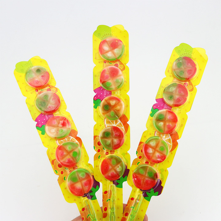 pizza soft gummy candy