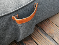 Outdoor moderne garten stuhl sitzsack sofa