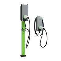 7kw Ac Ev Charger 22kw Ev Opladen Stapel Niveau 3 Elektrische Auto Opladen Solar Ev Station China Opladen Stations Ev opladen Punt