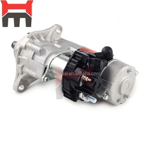 PC200-6 PC220-6 รถขุด 6D102 มอเตอร์สตาร์ทเครื่องยนต์ 0-24000-3060 - Product Image 2