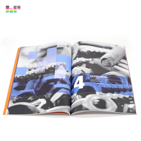 Servizi di Stampa su Richiesta per Volantini Personalizzati/Cataloghi/Brochure/Riviste e Libri con Copertina Morbida