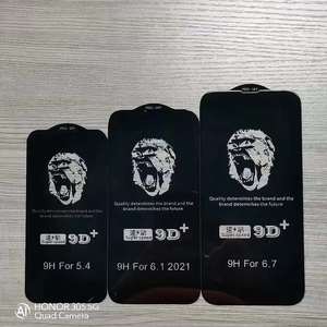 9D + <span class=keywords><strong>Gorilla</strong></span> ultra Thin 0,18 Protector de pantalla de arco grande Vidrio templado de escape extremo para <span class=keywords><strong>iPhone</strong></span> 17 16 14 13 Pro Max 12 Pro <span class=keywords><strong>11</strong></span> - Product Image 2