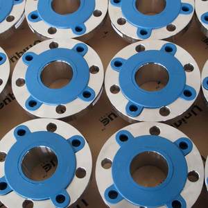 एएनएसआई/जेआईएस/डीआईएन मानक कार्बन स्टील ब्लाइंड फ्लैंज - मानक और गैरमानक विकल्प - Product Image 3