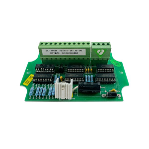 Placa de Circuito Impreso para Piezas de Ferrocarril EL-T5596 (Metal) para Repuestos de Mantenimiento Ferroviario - Nueva con 12 Meses de Garantía - Product Image 2