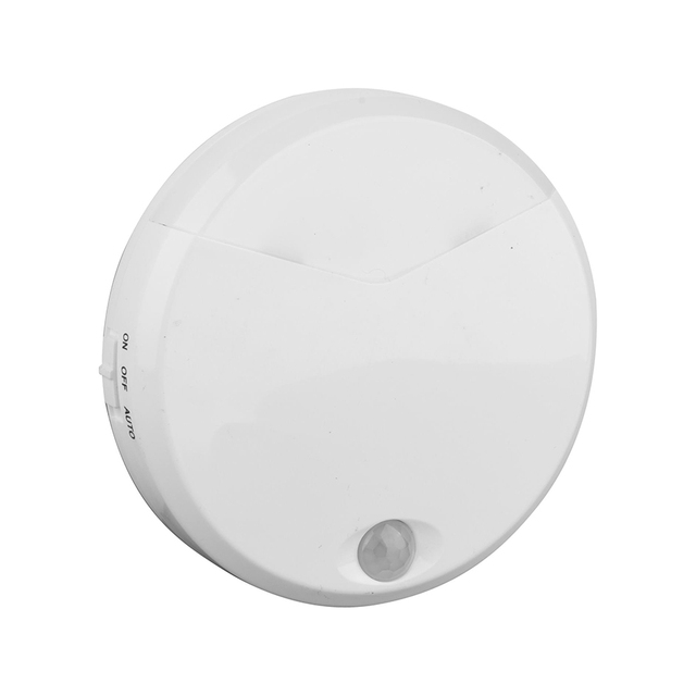 Wetop LED Night Light with Dusk to Dawn Sensor,energy Efficient,plug in Night Light Night Lamp Motion Sensor Light Room Bedroom