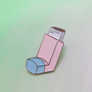 เข็มกลัดเคลือบสำหรับผู้ชายผู้หญิง - Product Image 3