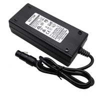 Adaptateur secteur Fuyuang homologué UL CE GS SAA, AC/DC 150W 12V 10A 12A