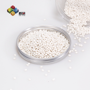 Pellets Pe Masterbatch Abs/pe/pa/pp/pvs/pc Pellets Plastic Raw Materials/Nano CaCO3 Masterbatch/Calcium Carbonate Plastic Masterbatch For Plastic Bags