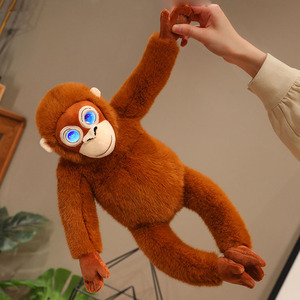 Nuevo muñeco de peluche de gorila inteligente con IA y programa - un compañero para niños y un muñeco educativo - Product Image 6