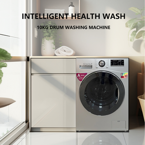 7.5kg9kg10kg Fully Automatic Top Opening <strong>Washing</strong> <strong>Machine</strong> Smart Stainless Steel Anti Winding Drum <strong>Washing</strong> <strong>Machine</strong> with Child <strong>Lock</strong> - Product Image 2