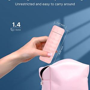 Nueva Lámpara de Lectura LED Plegable Mini, Recargable por USB, 3 Niveles de Brillo, Lámpara de Libro con Marcador, Lámpara de Libro para Niños - Product Image 3