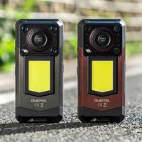 Ponsel Tangguh 5G Oukitel WP56 12GB+512GB Kamera 108MP Identifikasi Sidik Jari Layar 6.8 inci Android 15 NFC Ponsel Oukitel
