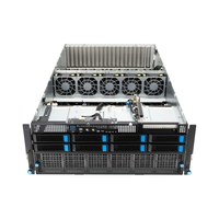 ESC8000A-E12P 4U GPU Server: Dual AMD EPYC 8 Dual-Slot GPUs PCIe 5.0, 24 DIMM Top Choice for AI/HPC High-Performance Computing
