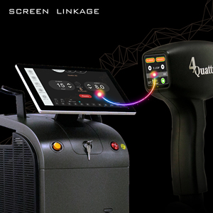 Newest 4K Titanium 2400W Diode <strong>Laser</strong> <strong>Hair</strong> <strong>Removal</strong> Machine Price <strong>Laser</strong> Ice Titanium <strong>Laser</strong> <strong>Hair</strong> <strong>Removal</strong> - Product Image 5