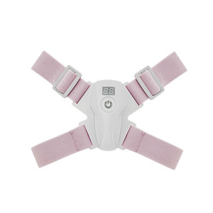 Smart Posture Corrector Belt With Display For Men And Women Universal Elastic Support <b>Back</b> <b>Brace</b> - Product Image 5