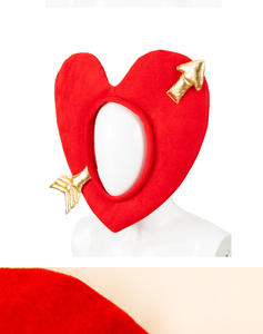Nouvelle Saint Valentin <span class=keywords><strong>Cupidon</strong></span> Amour Tête Cap <span class=keywords><strong>Cupidon</strong></span> Épée Personnage Habiller Maquillage Balle Props - Product Image 2