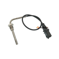 Capteur de température des gaz d'échappement SOOK EGR, capteur EGT, modèle SKT-565, OEM NO 55215116, neuf, garantie 12 mois pour voiture