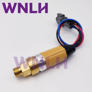 Pièces de machines de construction WNLH, interrupteur de pression d'huile 3E-6455 pour excavatrice Caterpillar 320B 330B 3412C - Product Image 2