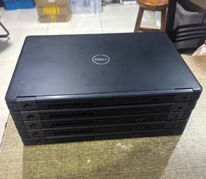 Dell 5490 Ordinateur Portable Ultra-Fin 14 Pouces Intel I5-8250u 8+ 256GB Stockage <span class=keywords><strong>Clavier</strong></span> Anglais Reconditionné <span class=keywords><strong>Occasion</strong></span> 8GB DDR4 - Product Image 1