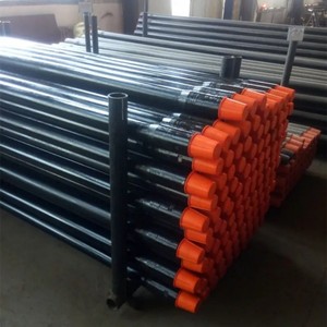 Jinghe 102 מ "מ 4" מ נירוסטה מים טוב מקדחה מוט 1m 2m 3 מ '6m dth 2 7/8 בשימוש חלקי כרייה למכירה - Product Image 2