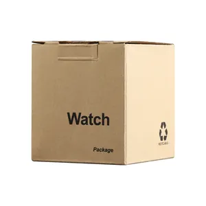 SKMEI Paper Packaging Paper Box Hot Sale Gift Box with Watches