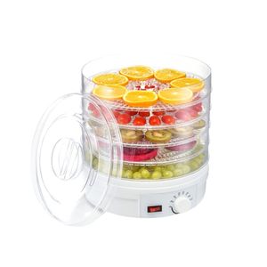 Efficient Food Dryer for Fruit Vegetable Meat & Pet <b>Dehydration</b> Restaurant Shop Ready Dried Meat <b>Machine</b> - Product Image 5