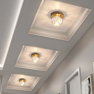 Lámpara de Techo de Cristal con Base Blanca, LED E27 6000K Luz Diurna, Pantalla Cuadrada, Regulable, Madera, Garantía de 3 Años, Ra90, Fácil Instalación - Product Image 1