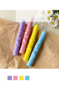 NEW ARRIVAL <strong>POMEGRANATE</strong> SHAPED SOYBEAN WAX SCENTED <strong>CANDLES</strong> for INDOOR - Product Image 4