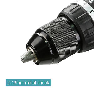 Juego de brocas para Taladro Inalámbrico de <span class=keywords><strong>electricista</strong></span>, <span class=keywords><strong>Kit</strong></span> <span class=keywords><strong>Básico</strong></span> de herramientas para el hogar, 70 unidades - Product Image 3