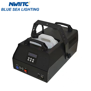 3000W Machine à fumée DMX512 + fumée télécommandée pour événement DJ Club Bar scène fête de mariage - Product Image 2