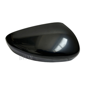Carcasa Superior de Espejo Retrovisor para Ford Escape Modelo Americano, Espejo Esférico de Plástico, Juego Completo, 12V, Instalación con Cinta Adhesiva de 3m - Product Image 1
