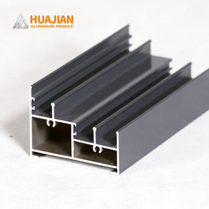 Perfiles de Aluminio de Extrusión de las 3 Mejores Marcas, Fabricación de Sistemas de Ventanas y Puertas, Calidad para el Mercado Europeo, Certificación CE - Product Image 1