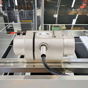 Toptan yüksek kalite 10T 20T s-tipi yük hücresi alaşımlı çelik malzeme sanayi için yüksek hassasiyetli gerginlik basınç sensörü - Product Image 6