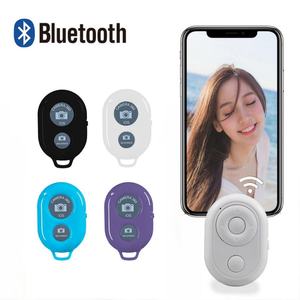 High Quality <b>Mini</b> Mobile Phone <b>Wireless</b> Shutter <b>Camera</b> Remote Control for Smartphone - Product Image 2