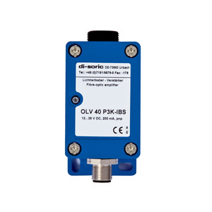 Inductive Sensor IS 70 NSK TSSL Unshielded Screw Terminal LED Display Proximity Sensor - Product Image 3