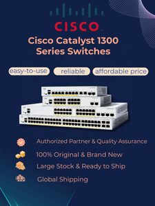 Commutateur Gigabit Cisco Catalyst 1300 C1300-16T-2G à 16 ports avec 2 ports SFP 1G pour liaisons montantes – Mise à niveau C1300-16T-2G pour <span class=keywords><strong>CBS350</strong></span>-16T-2G - Product Image 3