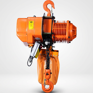 500kg to 1.5 Ton Electric Chain <b>Hoist</b> for Workshop and Industrial Material Handling - Product Image 1