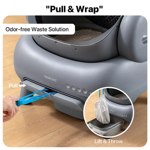 Neakasa M1 all'ingrosso elettronica intelligente per <span class=keywords><strong>gatti</strong></span> lettiera personalizzata innovativa autopulente per <span class=keywords><strong>gatti</strong></span> wc - Product Image 6