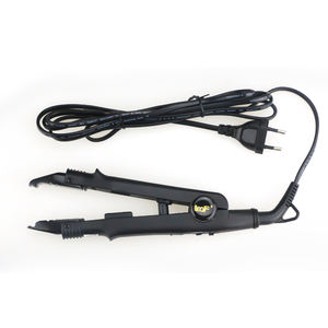 Loof Professional a B C Keratin Hot Fusion Control Extensiones de cabello Herramientas <span class=keywords><strong>para</strong></span> poner Thermo Hair Extension Iron Machine - Product Image 4