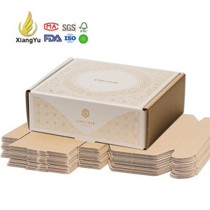 Boîtes en carton personnalisées pour bijoux, pliables et empilables, pour bagues, colliers et boucles d'oreilles, directement de l'usine - Product Image 1