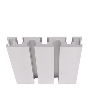 6063 Profil d'extrusion en aluminium à fente de 6mm à vendre 6-1590 - Product Image 2