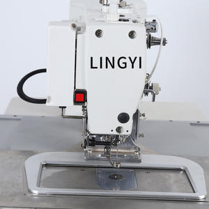 Brothers-máquina de coser Industrial con patrón de ordenador, XC-326G personalizado, mismo tipo - Product Image 5