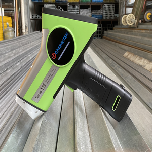 เครื่องวิเคราะห์องค์ประกอบโลหะแบบพกพา XRF รุ่นใหม่ คุณภาพสูง ไม่ทำลายวัสดุ ผลิตในสหรัฐอเมริกา รับประกัน 1 ปี สำหรับการทดสอบ - Product Image 3