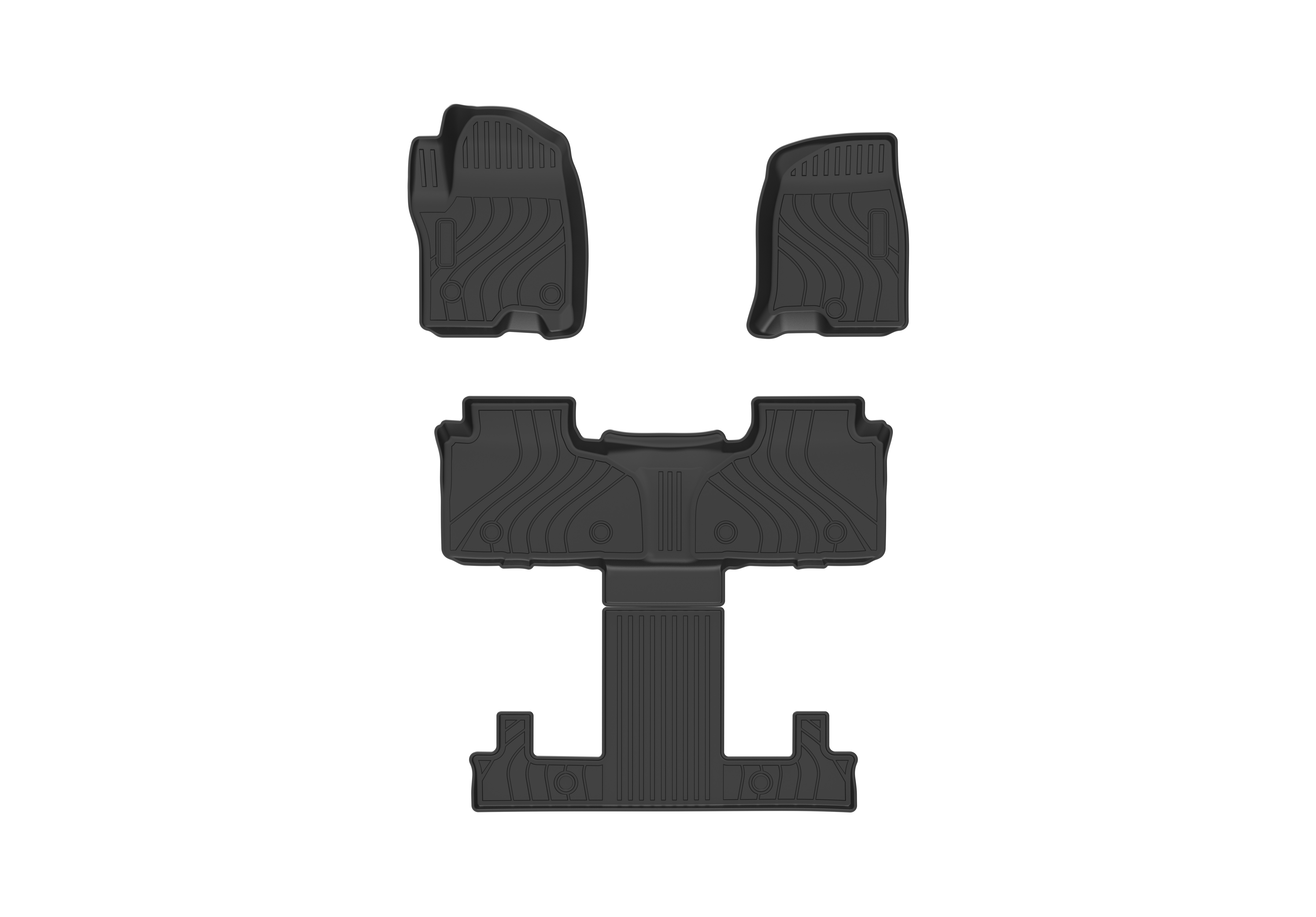 Tapis de voiture TPE