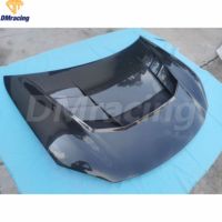 Capot de capot en fibre de carbone de style Vari VRS pour Toyota GR86 BRZ 2022