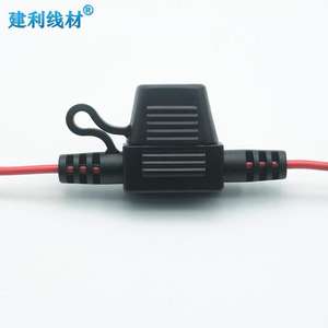 무소음 GX16 9핀 후방카메라 신호 케이블 - 다채널 후방카메라 시스템용 2채널 유연 PVC - Product Image 2