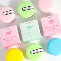 TDANCE 10g Crème Écologique aux Extraits Végétaux Dissolvant de Colle pour Cils et Extensions de Cils Sans Irritation Parfum Fraise Citron